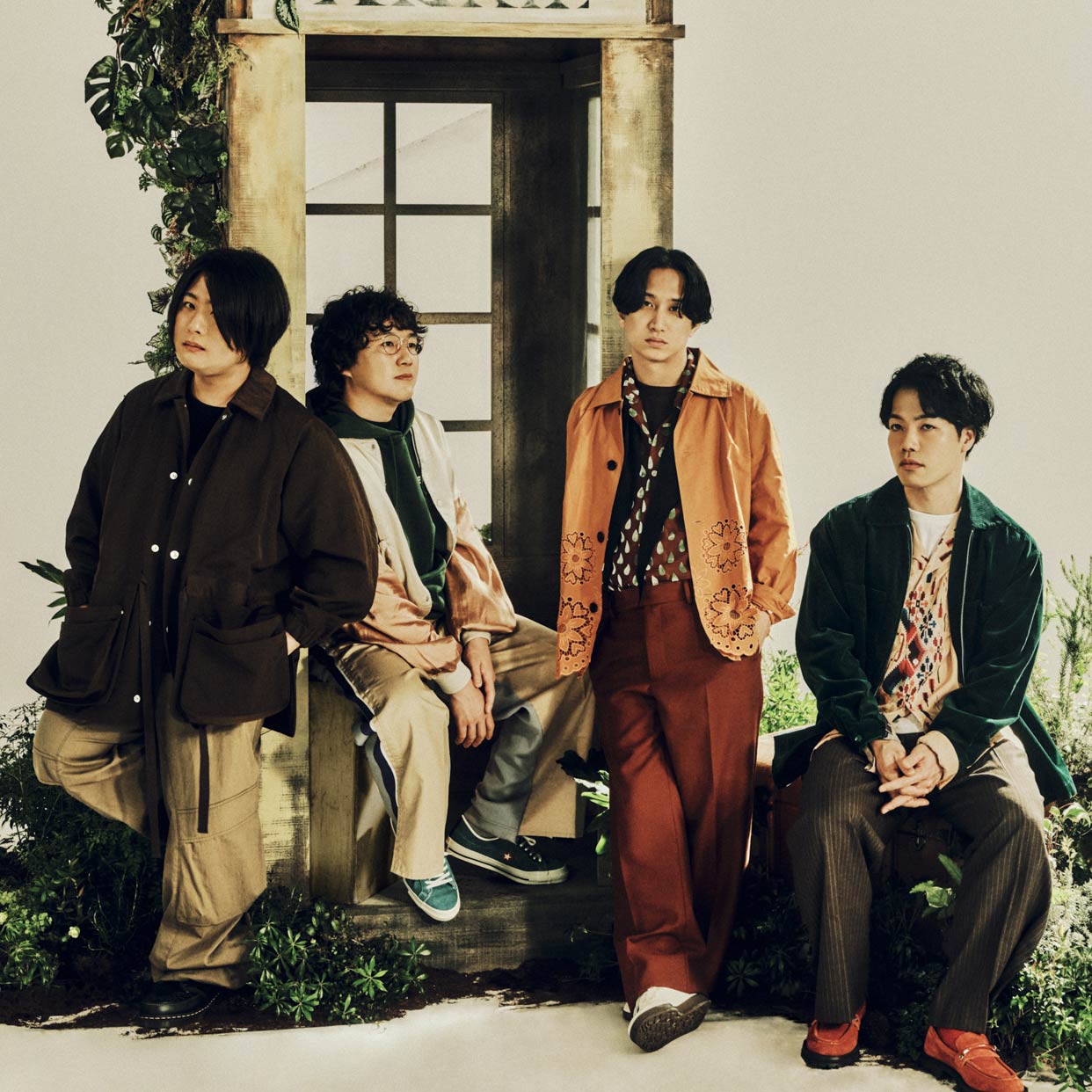 マカロニえんぴつ